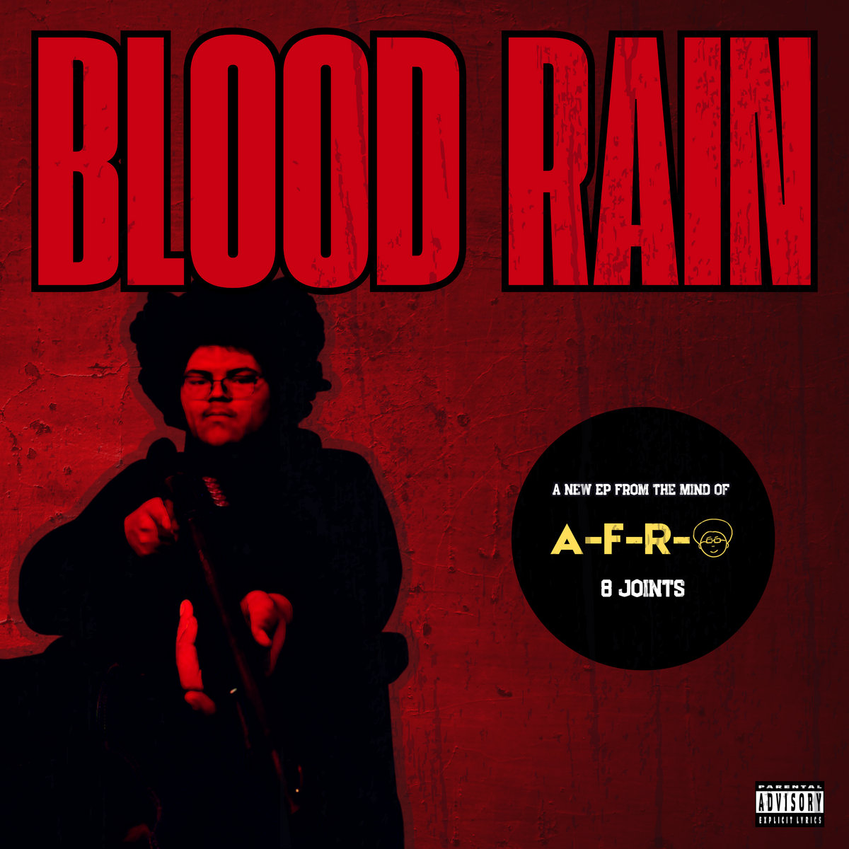 Blood Rain (EP) | A-F-R-O