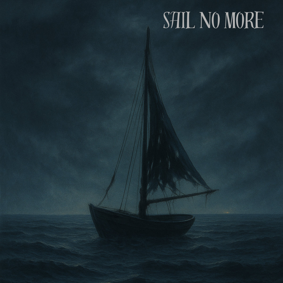 Sail No More