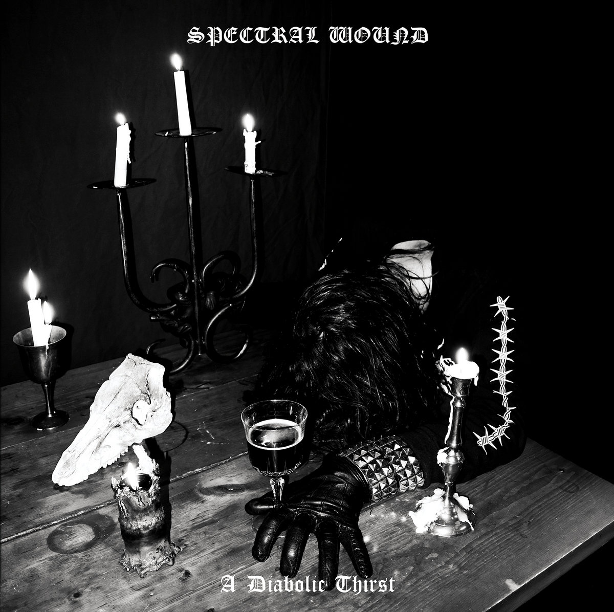 A Diabolic Thirst | SPECTRAL WOUND