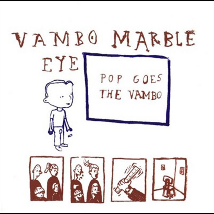 Vambo Dogs Pop Goes The Vambo | Vambo Marble Eye