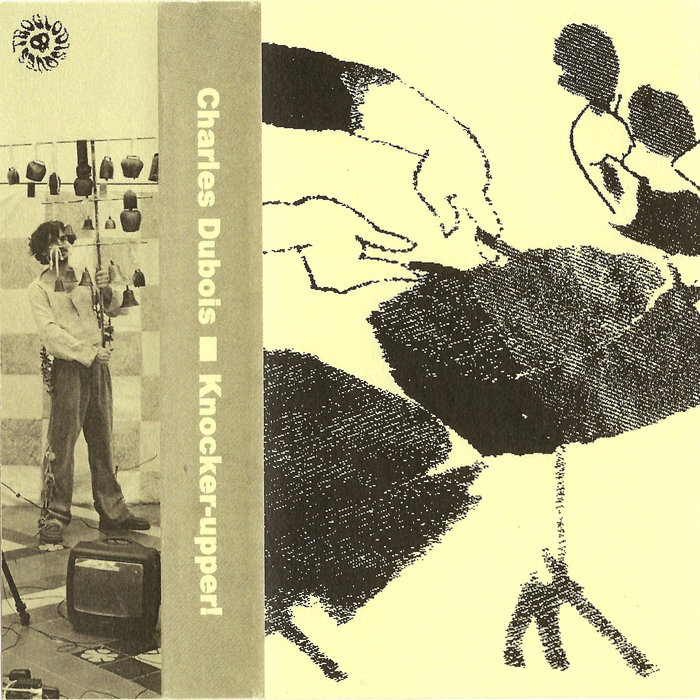 KnockerUpper PicVert / Charles Dubois