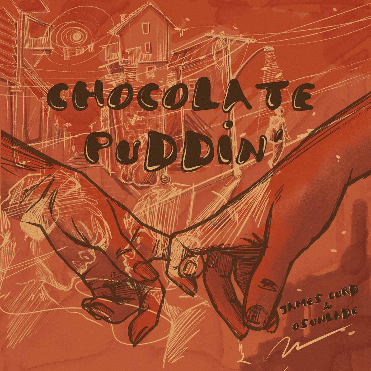 James Curd, Osunlade - Chocolate Puddin' | Get Physical Music