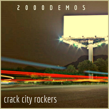 邦楽 CITYROCKERS CITYROCKERRECORDS CR-00C Music | Crack City Rockers