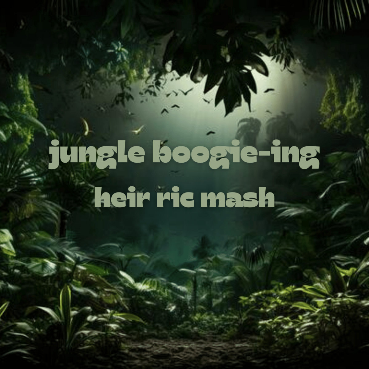 Boolumaster Jungle Boogie-ing Full 8:01 mix included | Boolumaster