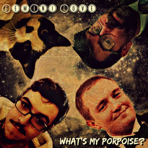 What's My Porpoise? EP cover