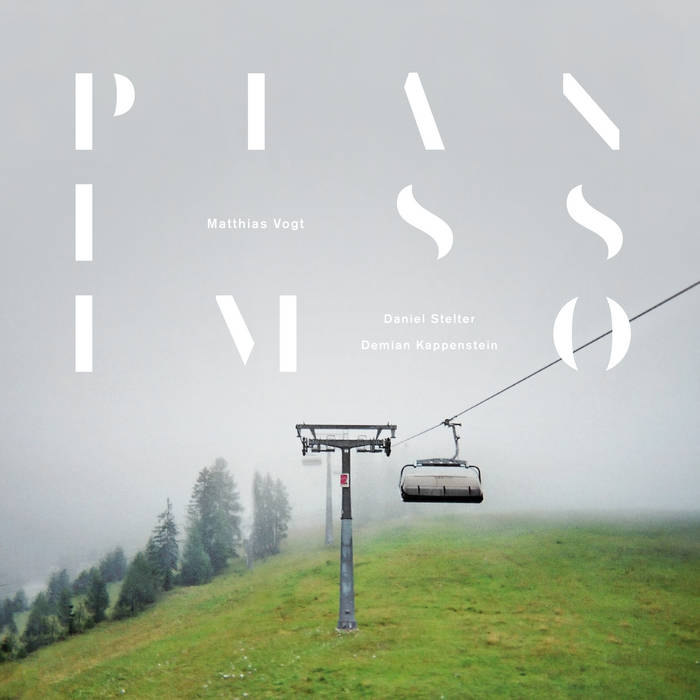 Cover von Pianissimo von Matthias Vogt