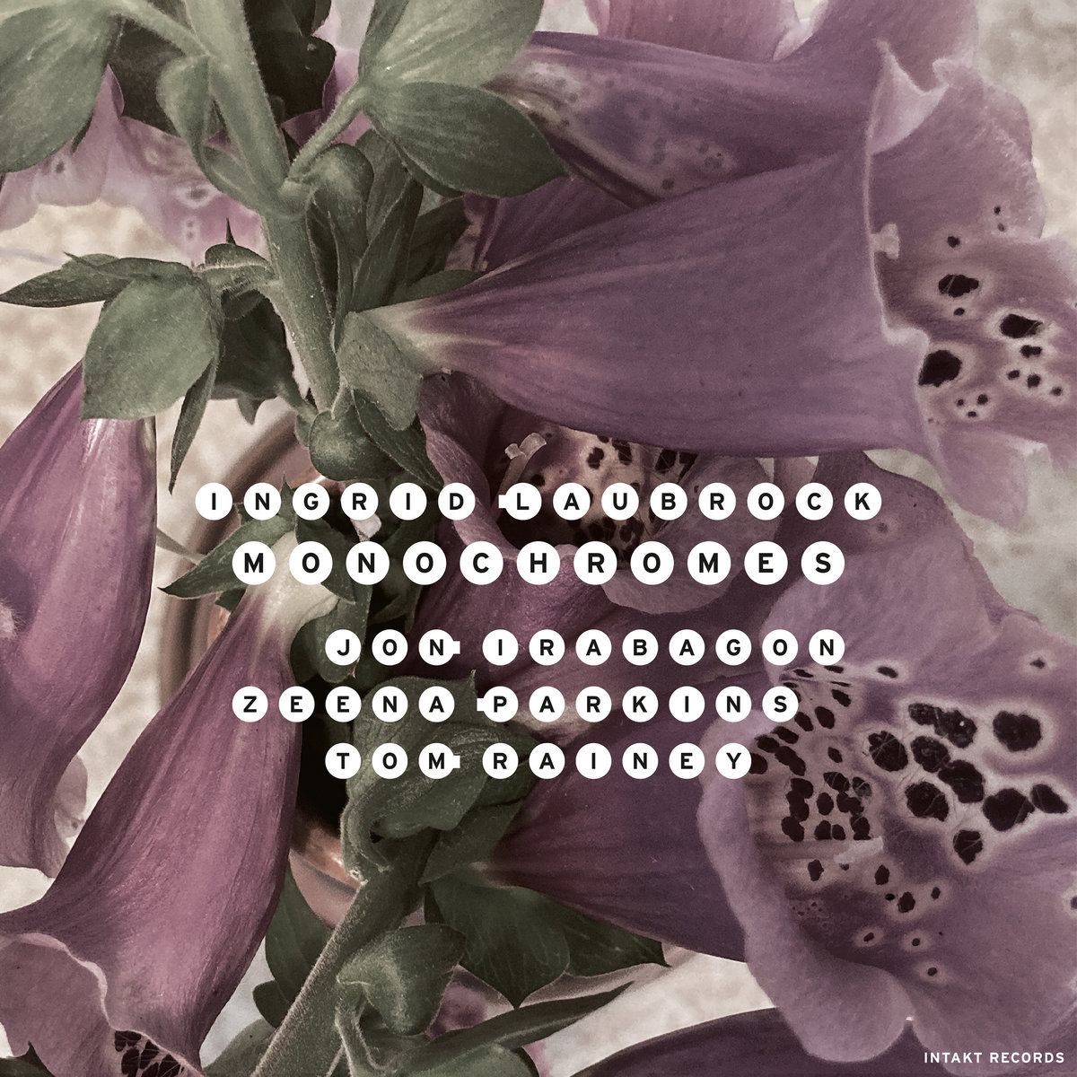 Monochromes | INGRID LAUBROCK with Jon Irabagon, Zeena