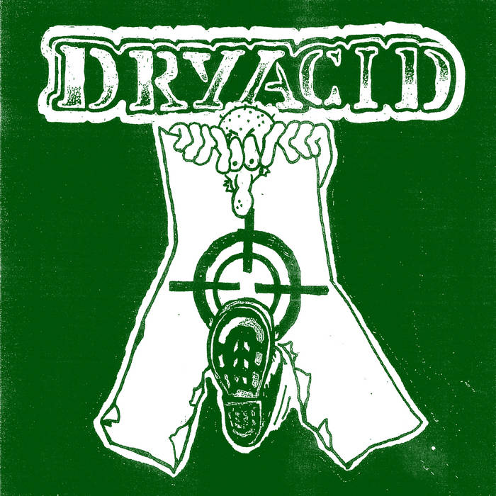 SHADOW IN THE RISING SUN / WASTING MINE | DRYACID | BLACK HOLE