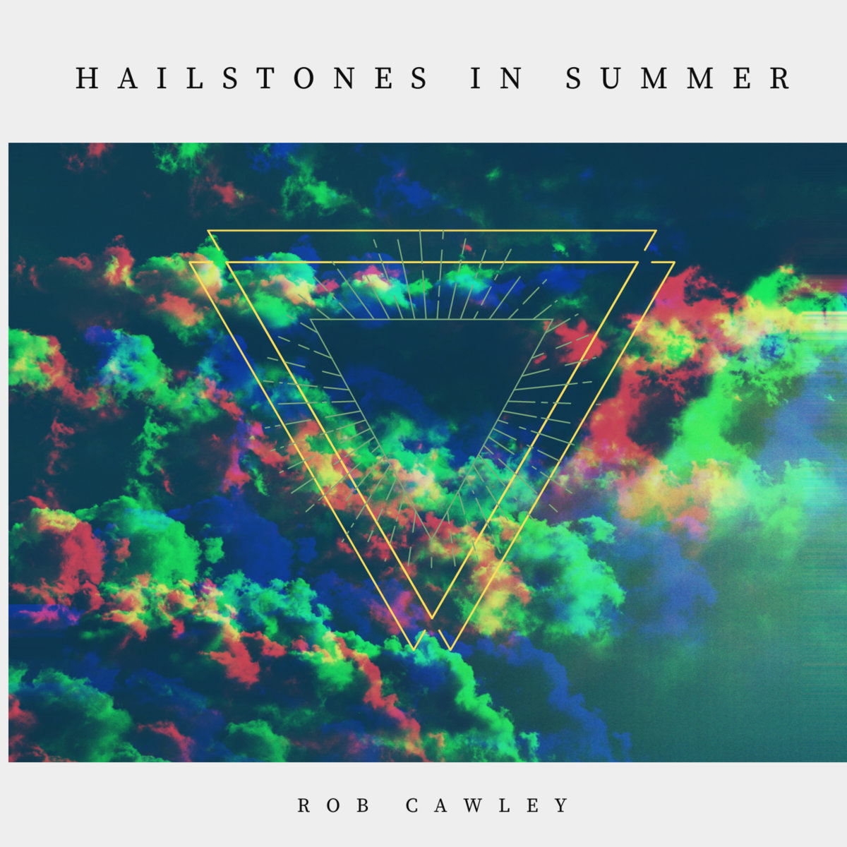 Hailstones in Summer cover