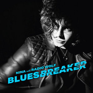 BluesbreakerNINA, Radio Wolf cover