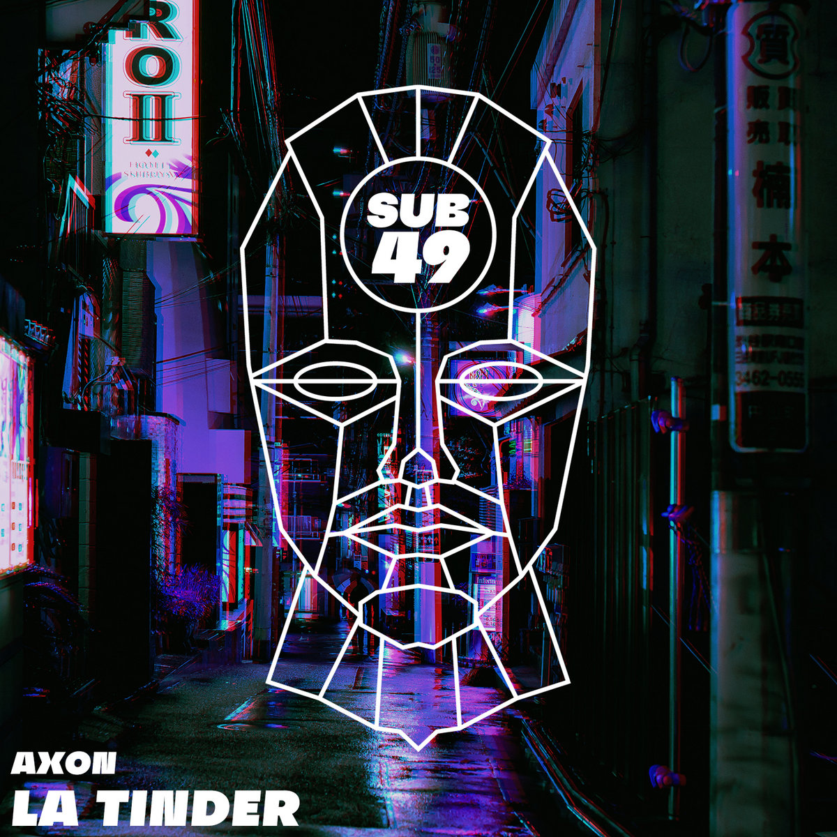 La Tinder cover art