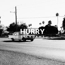 HURRY cover art