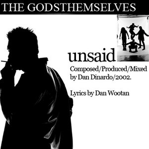 unsaid cover