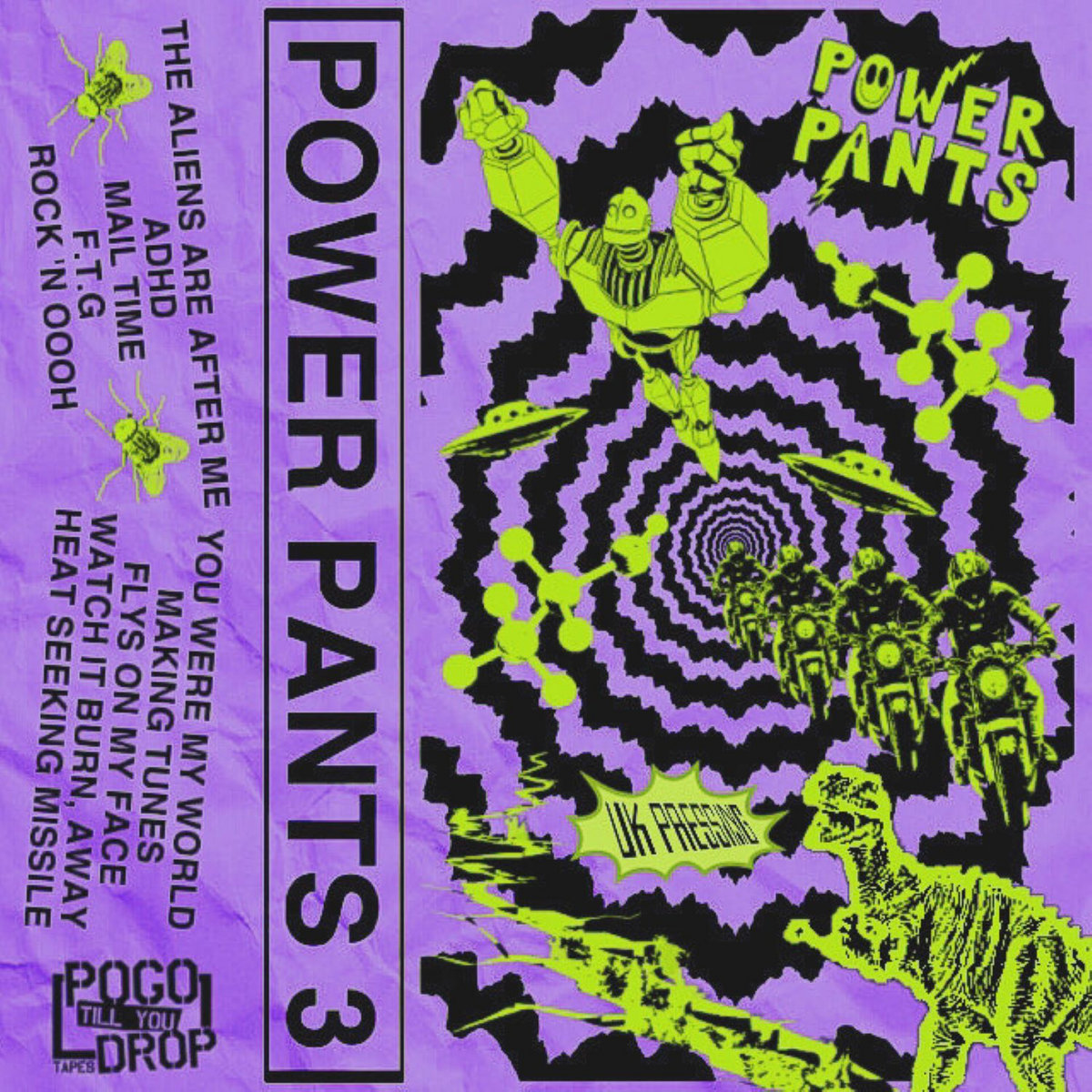 Power Pants 3