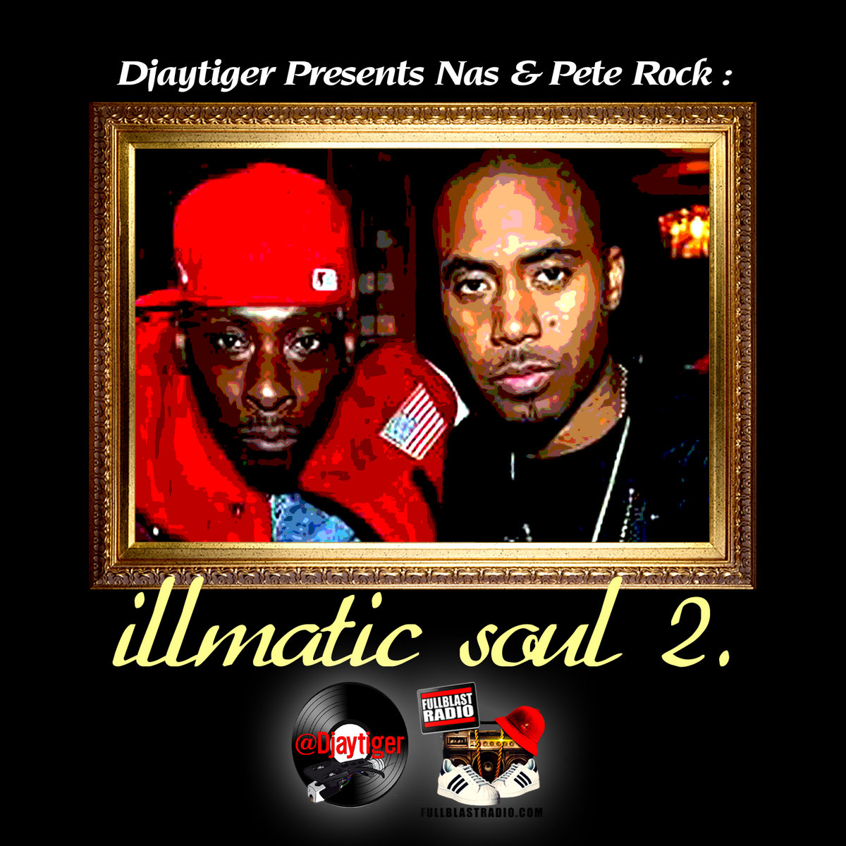 NAS ILLMATIC SCARICA