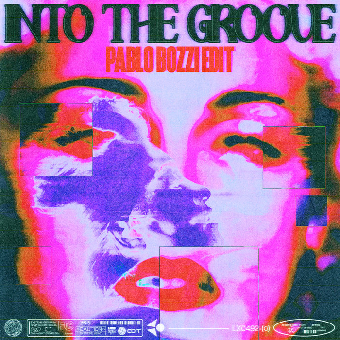 Madonna - Into The Groove (Pablo Bozzi edit), by Pablo Bozzi