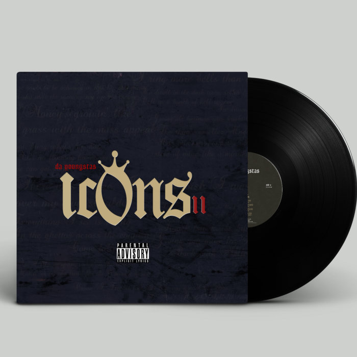 Da Youngsta's 2枚組 CD Da Youngsta's 2枚組 CD