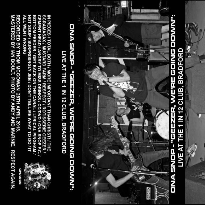 Down 12 shop band