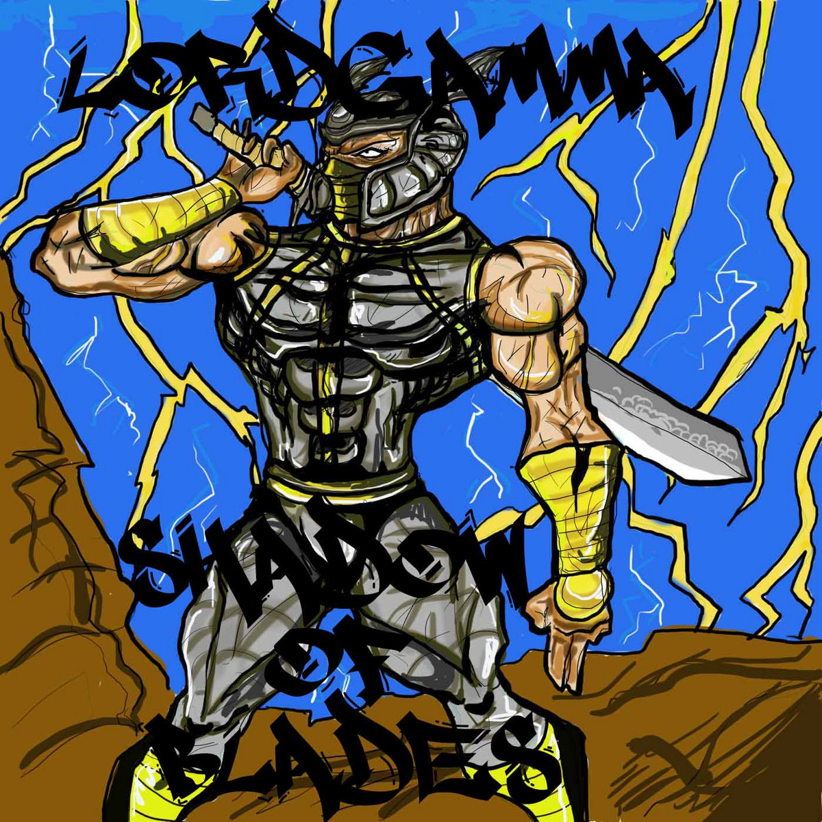 Shadow of blades (lordgamma) LordGamma