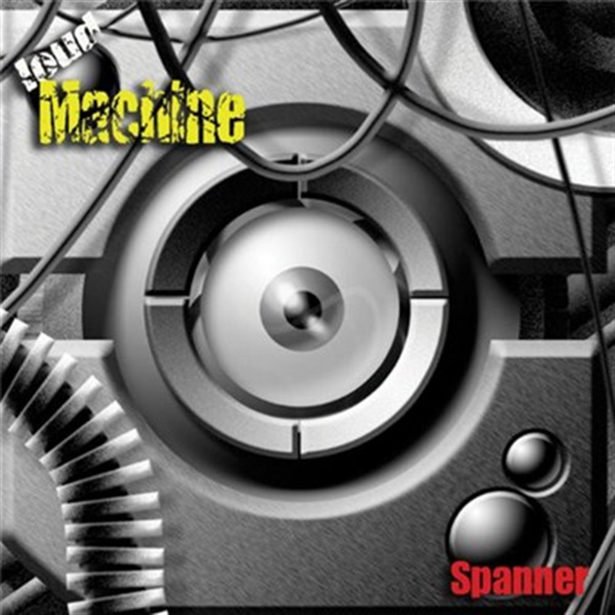 Loud Machine Spanner | Loud Machine