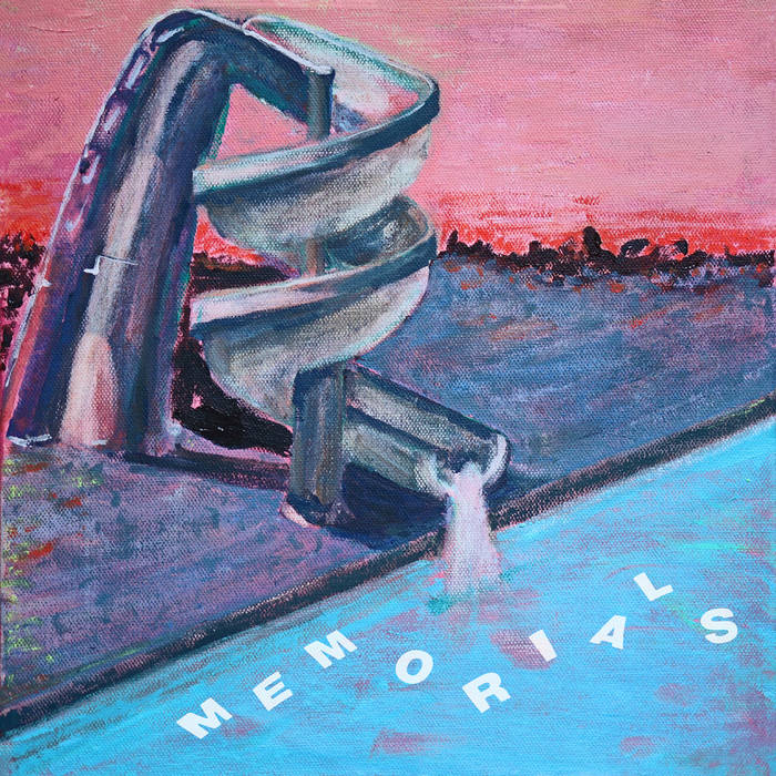 Memorial Waterslides
von MEMORIALS