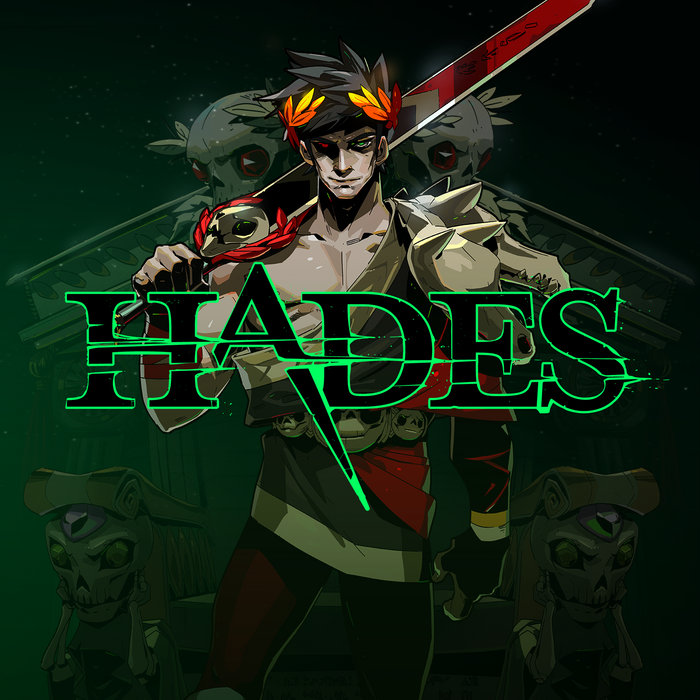 Hades: Singles | Darren Korb | Supergiant Games
