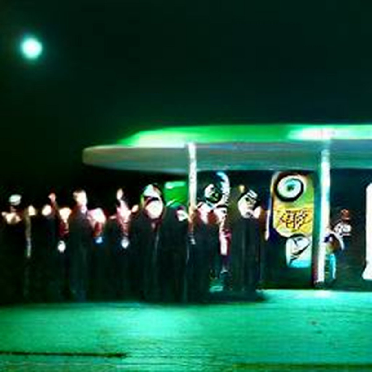 Electric Monks Matt Craig Culbertson mattcraigculbertson