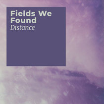 Distance cover art