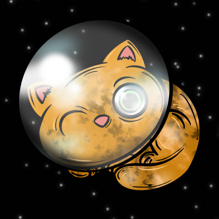 Catasteroid Cover Art