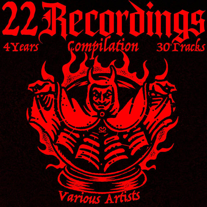 22DD003 - 4Years Comp | 22recordings
