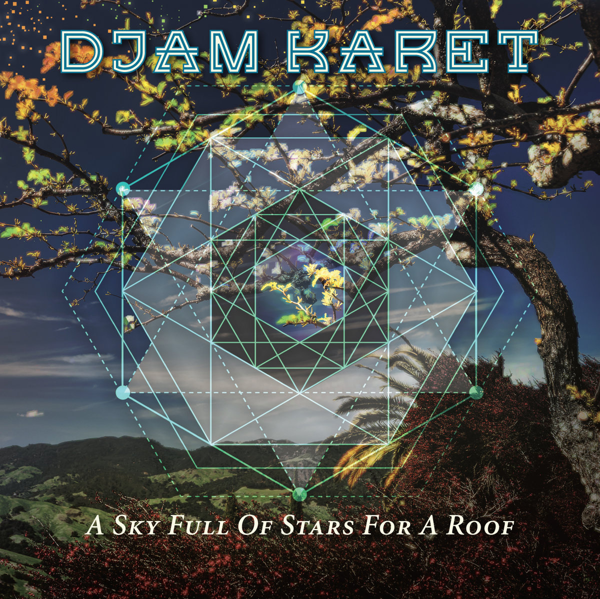 A Sky Full Of Stars For A Roof | Djam Karet