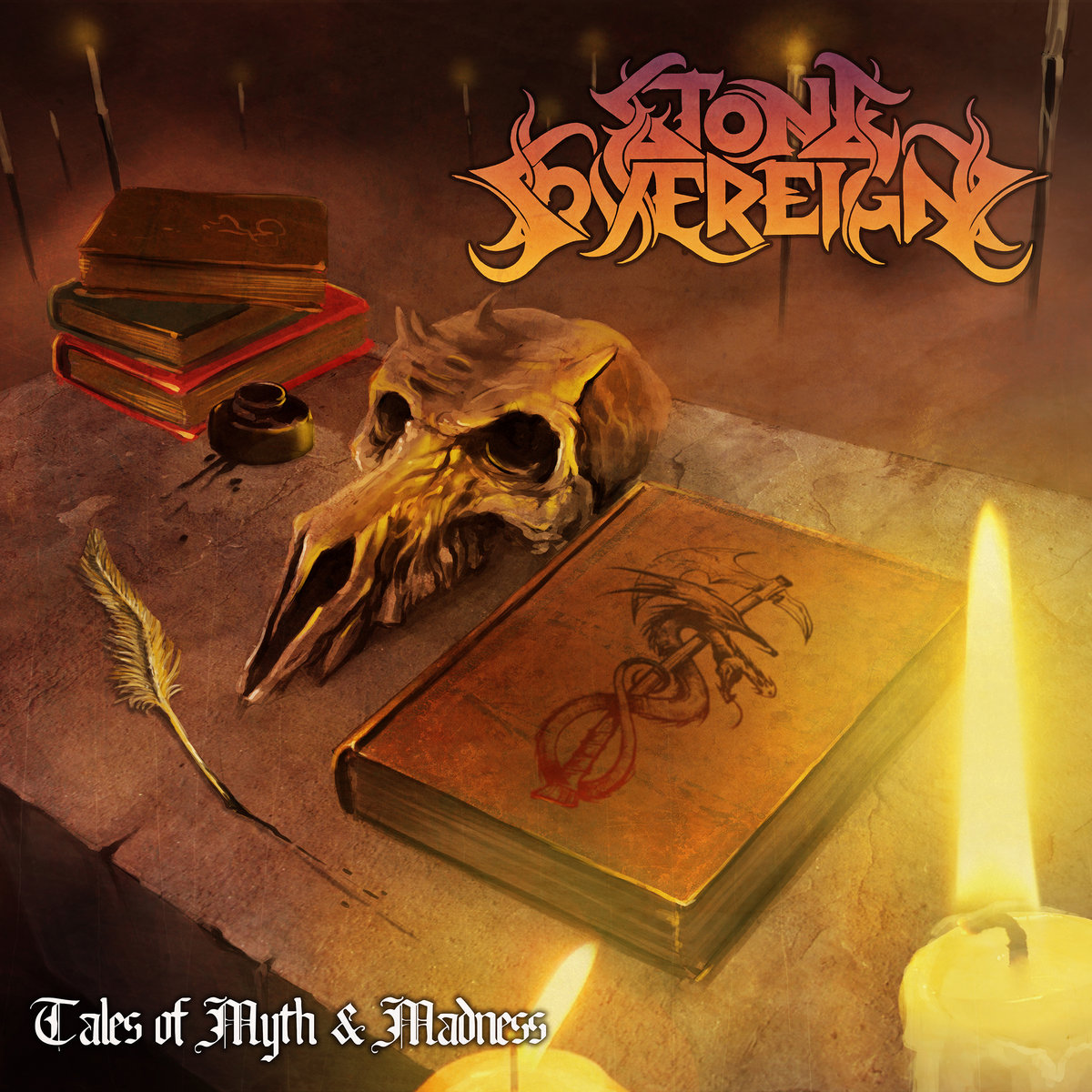 Tales Of Myth Madness Stone Sovereign - 