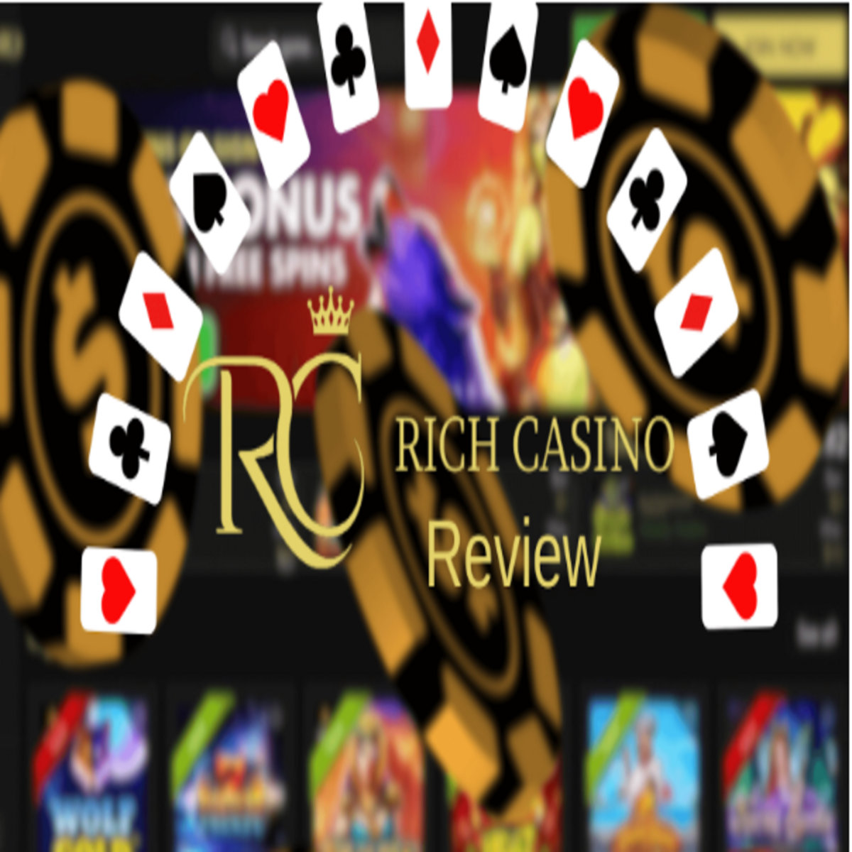 Review Casino Rich Australia | Rich Australia