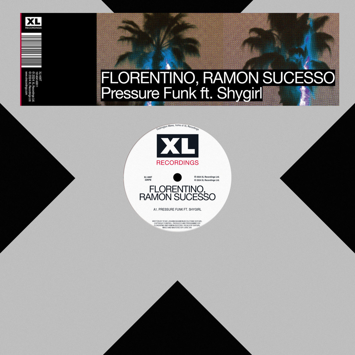 Pressure Funk | Florentino & DJ Ramon Sucesso feat. Shygirl