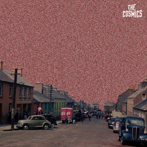The Cosmics cover