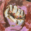 A Distant Fist Unclenching Cover Art