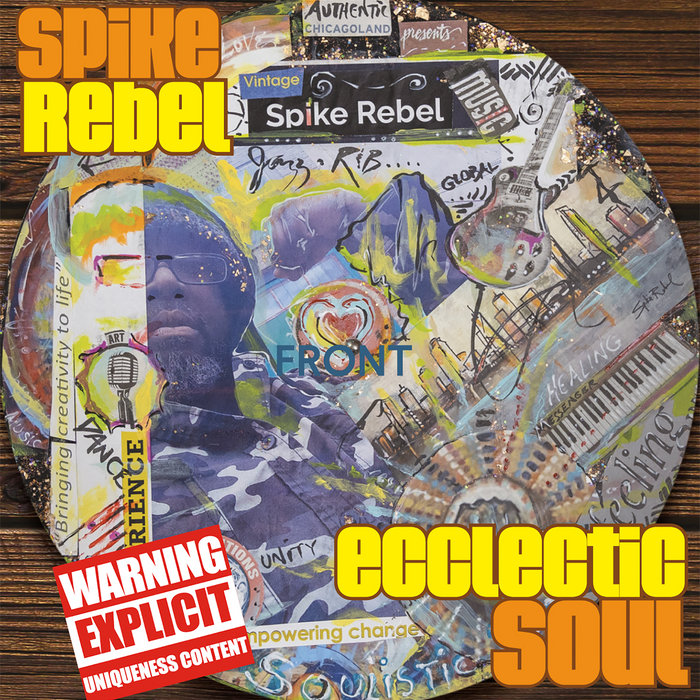 R&B Soul Music Vintage 7