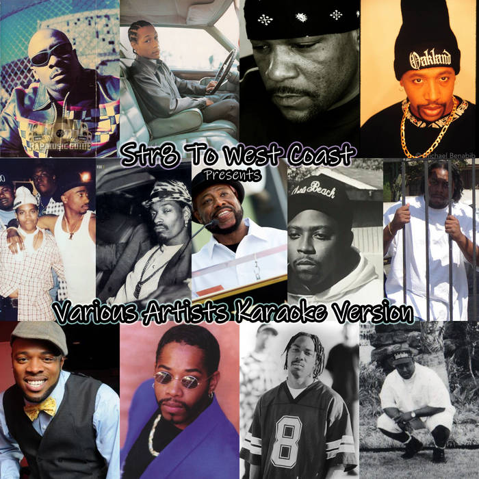 Westside Vs Eastside Rappers