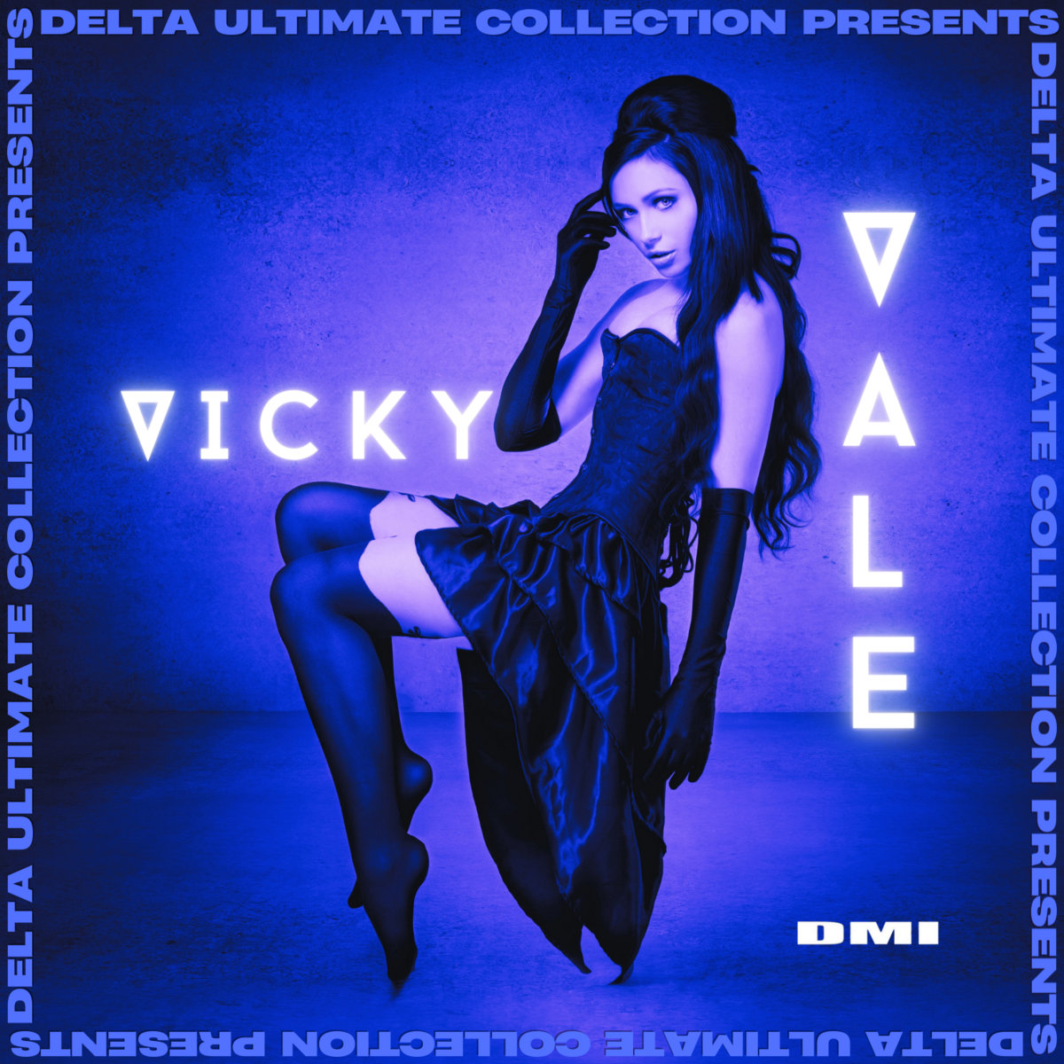 Vicky Vale レコード Delta Ultimate Collection Presents: Vicky Vale | Vicky Vale