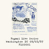 Fugazi Live at Wilson Center Washington DC USA 09/03/87_FLS0001