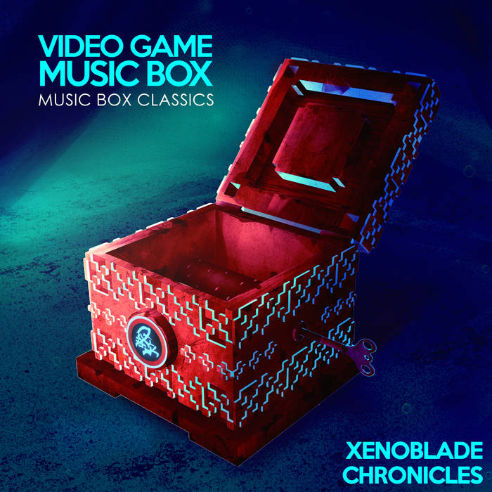 Music Box Classics: Xenoblade Chronicles Video Game Music Box