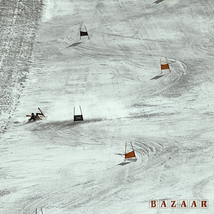 A Ride, by BAZAAR