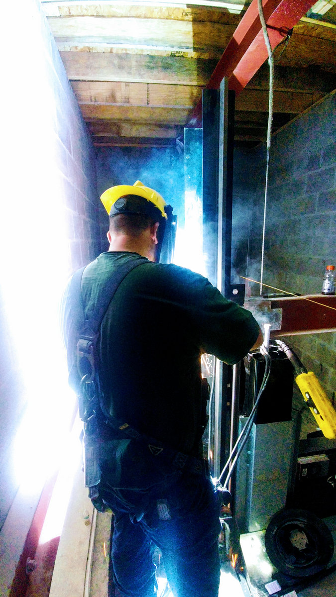 elevator constructors