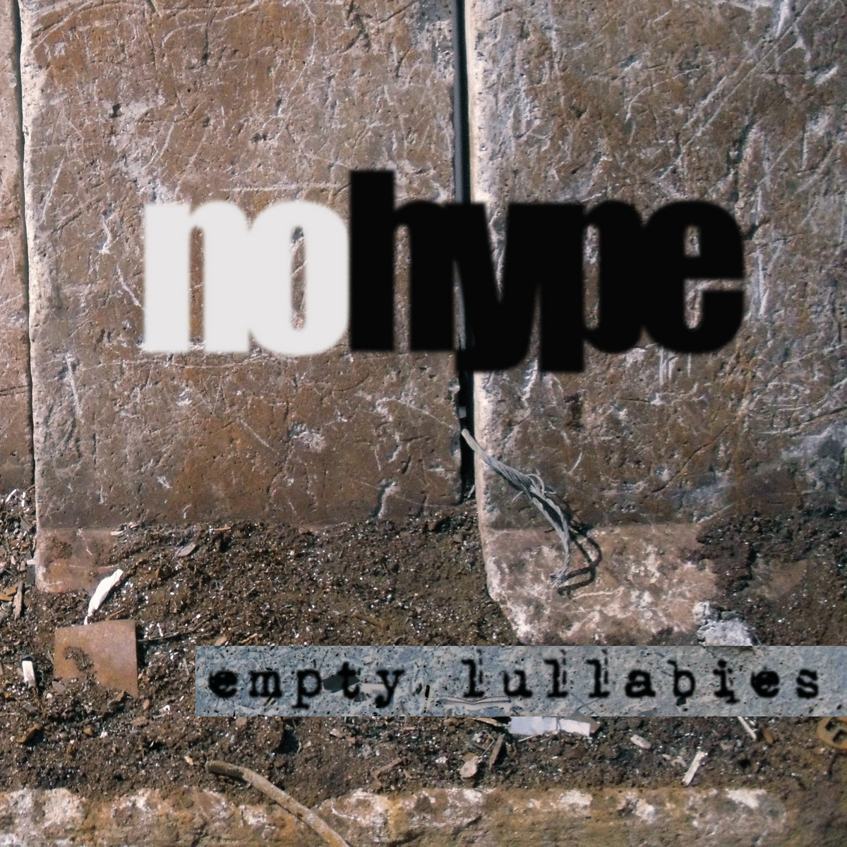 Empty Lullabies cover