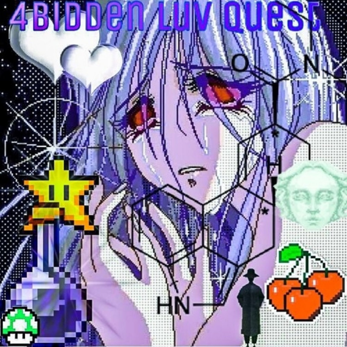 4BIIDDEN LUV QUEST Cargoboym cargoboym