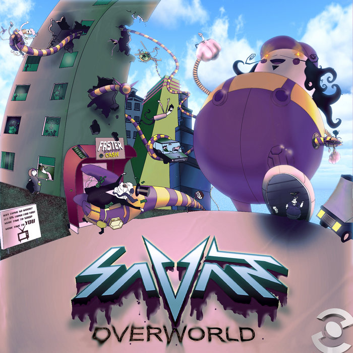 Overworld Savant