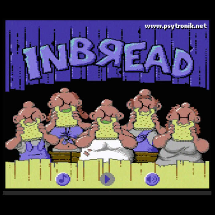 Inbread (Commodore 64) | Haxel