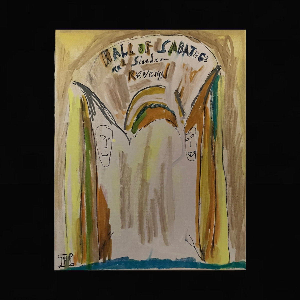 The Silent Picture Book | Bucketheadland