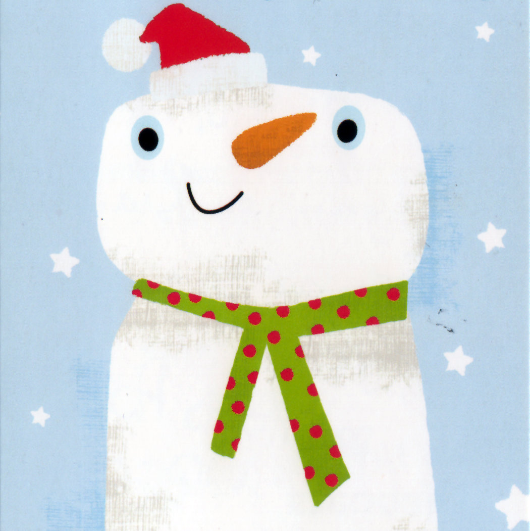 Christmas EP cover