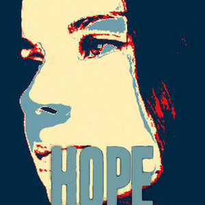 Hope Sandoval cover